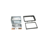 Navigatie android 7 inch, cu rama dedicata pentru citroen jumper, fiat ducato, peugeot boxer