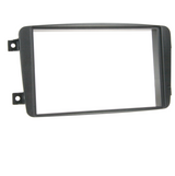 Navigatie android 7 inch, cu rama dedicata, pentru mercedes a class, b class, viano, vito