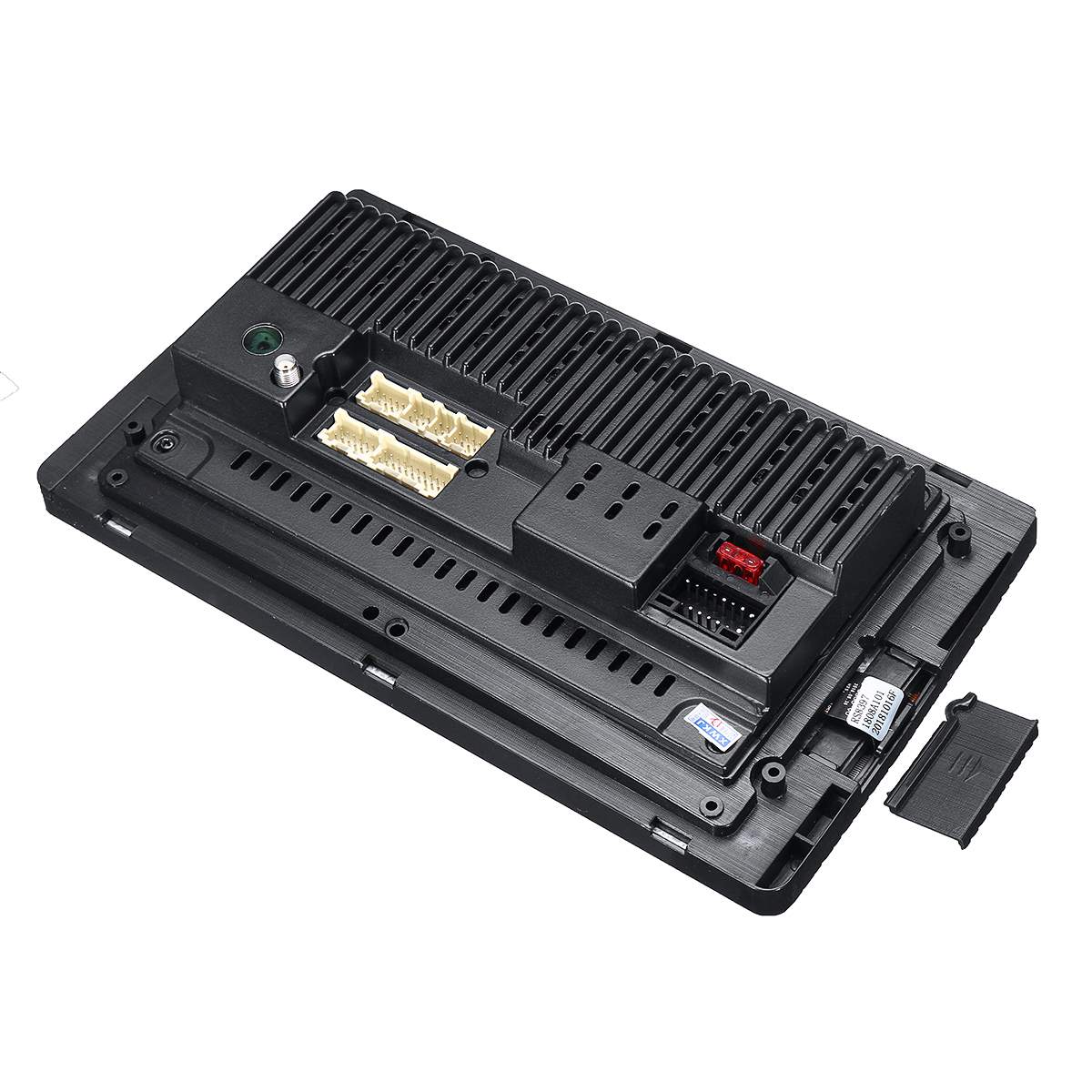 Navigatie auto android, radio DVD player Mp5, video, GPS, 10 inch, 2DIN, WiFi - BUZ.RO