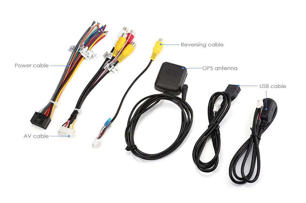 Navigatie Auto Android, Radio DVD Player Mp5, Video, GPS, 7 inch, 2DIN, WiFi