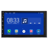 Navigatie Auto Android, Radio DVD Player Mp5, Video, GPS, 7 inch, 2DIN, WiFi
