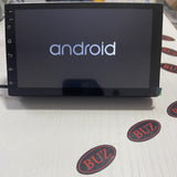 Navigatie Auto Android, Radio DVD Player Mp5, Video, GPS, 7 inch, 2DIN, WiFi
