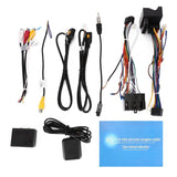 Navigatie auto android, radio DVD player Mp5, video, GPS, 9 inch, 2DIN, WiFi - BUZ.RO