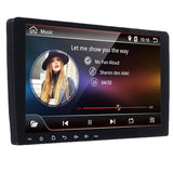 Navigatie auto android, radio DVD player Mp5, video, GPS, 9 inch, 2DIN, WiFi - BUZ.RO
