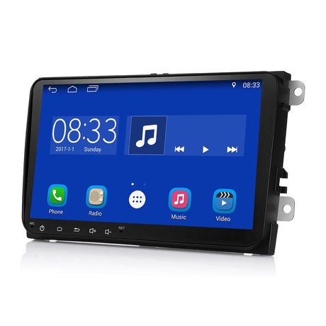 Navigatie auto android, radio DVD player Mp5, video, GPS, 9 inch, 2DIN, WiFi