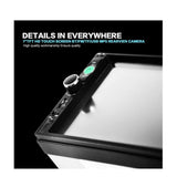 Navigatie, mp5 7010b, 7 inch, cu rama dedicata, neagra, citroen c2, c3, peugeot 207,307, fiat scudo - BUZ.RO