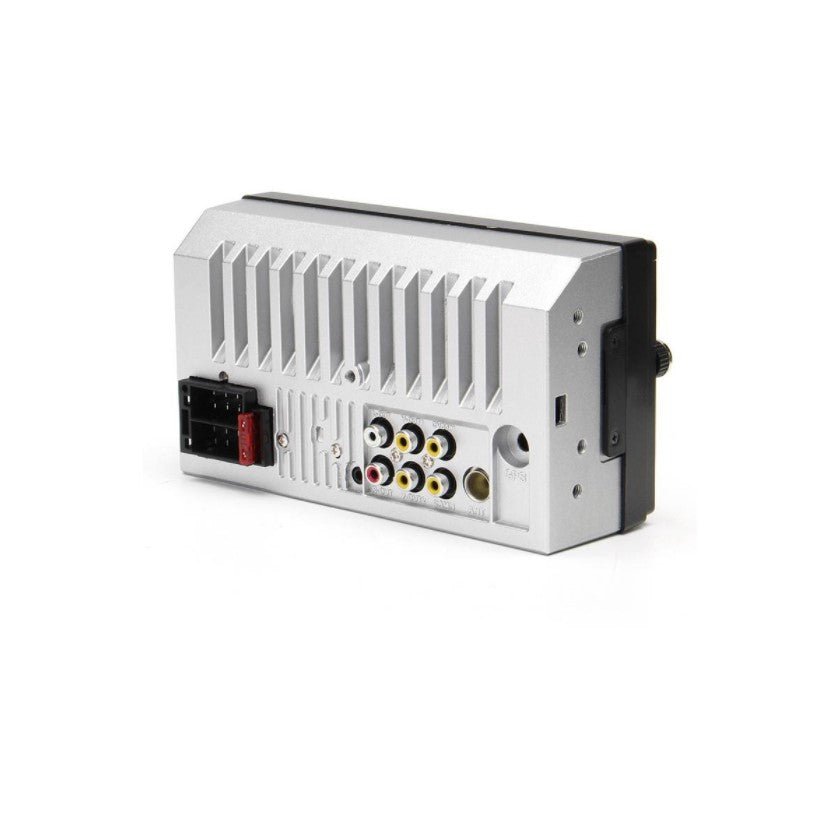 Navigatie, mp5 7010b, 7 inch, cu rama dedicata, neagra, citroen c2, c3, peugeot 207,307, fiat scudo - BUZ.RO