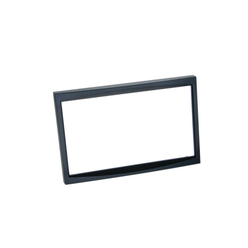 Navigatie, mp5 7010b, 7 inch, cu rama dedicata, neagra, citroen c2, c3, peugeot 207,307, fiat scudo
