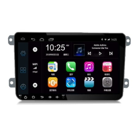 Navigatie, navigation player, GPS auto, universala 9 Inch, Android 8.1, WiFI