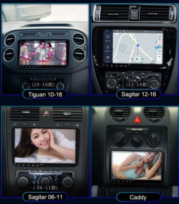 Navigatie, navigation player, GPS auto, universala 9 Inch, Android 8.1, WiFI