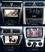 Navigatie, navigation player, GPS auto, universala 9 Inch, Android 8.1, WiFI