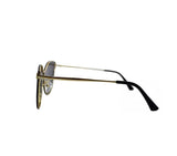 Ochelari de Soare Dama Cat Eye – Lentile Negre, Protecție UV400, Design Elegant