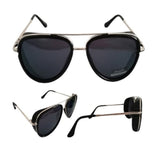 Ochelari de soare Iron Man, negri - BUZ.RO