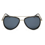 Ochelari de soare Iron Man, negri - BUZ.RO