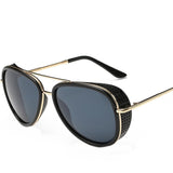 Ochelari de soare Iron Man, negri