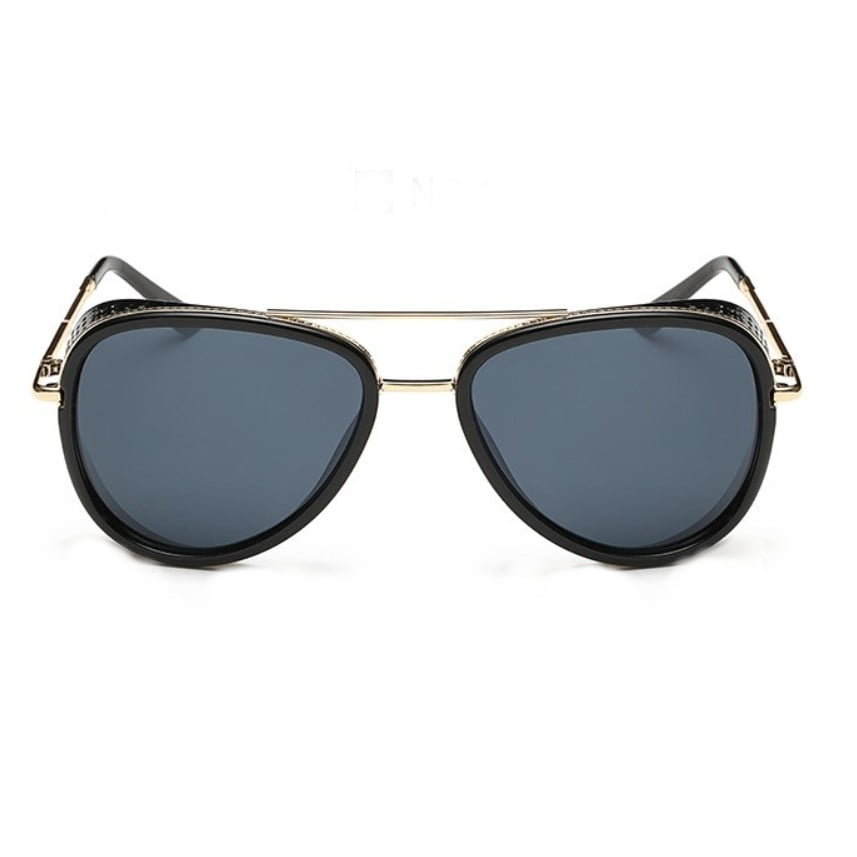 Ochelari de soare Iron Man, negri