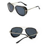 Ochelari de soare Iron Man, negri