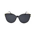 Ochelari de Soare Negru Unisex – Design Modern, Protecție UV, Claritate Ridicată - BUZ.RO