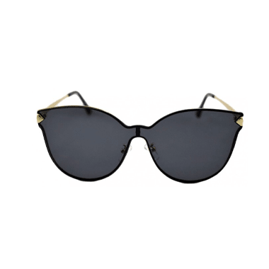 Ochelari de Soare Negru Unisex – Design Modern, Protecție UV, Claritate Ridicată - BUZ.RO