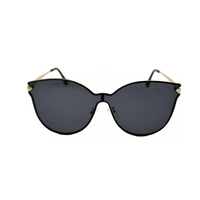 Ochelari de Soare Negru Unisex – Design Modern, Protecție UV, Claritate Ridicată