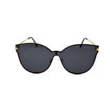 Ochelari de Soare Negru Unisex – Design Modern, Protecție UV, Claritate Ridicată - BUZ.RO