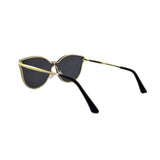 Ochelari de Soare Negru Unisex – Design Modern, Protecție UV, Claritate Ridicată - BUZ.RO