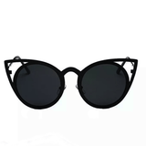 Ochelari de soare ochi de pisica, cat eye