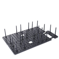 Organizator extensibil bucatarie pentru pahare, cani, farfurii, capace, ajustabil, buz
