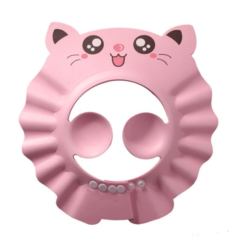 Cadita de baie pliabila cu perna detasabila, termometru si casca protectie urechi , reglabila 0-36 luni