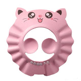 Cadita de baie pliabila cu perna detasabila, termometru si casca protectie urechi , reglabila 0-36 luni