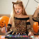 Paleta de vopsea fata si corp, copii , 20culori - BUZ.RO