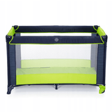 Patut bebe pliabil, usor de transportat, portabil ,design solid si elastic , 65x125x78 gri - BUZ.RO