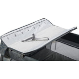 Patut bebe pliabil, usor de transportat, portabil ,design solid si elastic gri - BUZ.RO