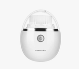 Perie Curățare Facială Liberex – Tehnologie Sonică, 3 Viteze, Capete Interschimbabile, Reîncărcare Wireless - BUZ.RO