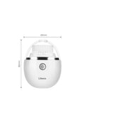 Perie Curățare Facială Liberex – Tehnologie Sonică, 3 Viteze, Capete Interschimbabile, Reîncărcare Wireless - BUZ.RO