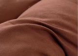 Perna scaun, perna sezlong, perna balansoar,interior ,exterior, maro, 155x50x3cm - BUZ.RO