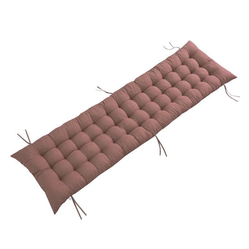 Perna scaun, perna sezlong, perna balansoar,interior ,exterior, maro, 155x50x3cm - BUZ.RO