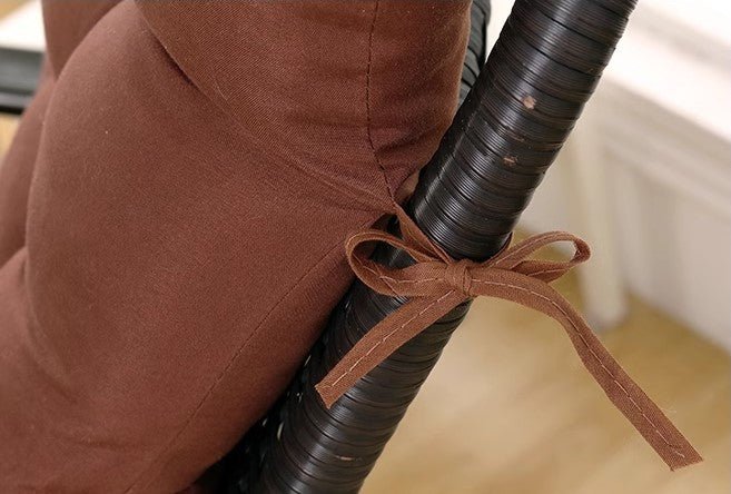 Perna scaun, perna sezlong, perna balansoar,interior ,exterior, maro, 155x50x3cm - BUZ.RO