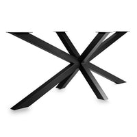 Picioare masa metal spider|masa bucatarie |180x70x72