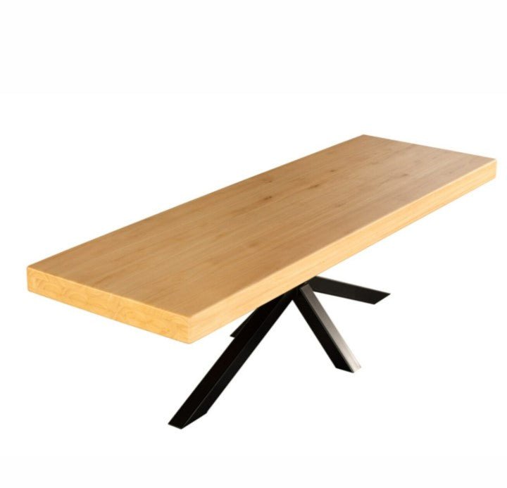 Picioare masa metal spider|masa bucatarie |180x70x72 - BUZ.RO