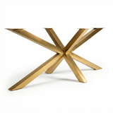 Picioare masa metal spider|masa bucatarie |180x70x72 - BUZ.RO