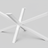 Picioare masa metal spider|masa bucatarie |180x80x72 - BUZ.RO