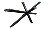 Picioare masa metal spider|masa bucatarie |180x80x72 - BUZ.RO