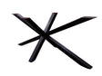 Picioare masa metal spider|masa bucatarie |180x80x72 - BUZ.RO