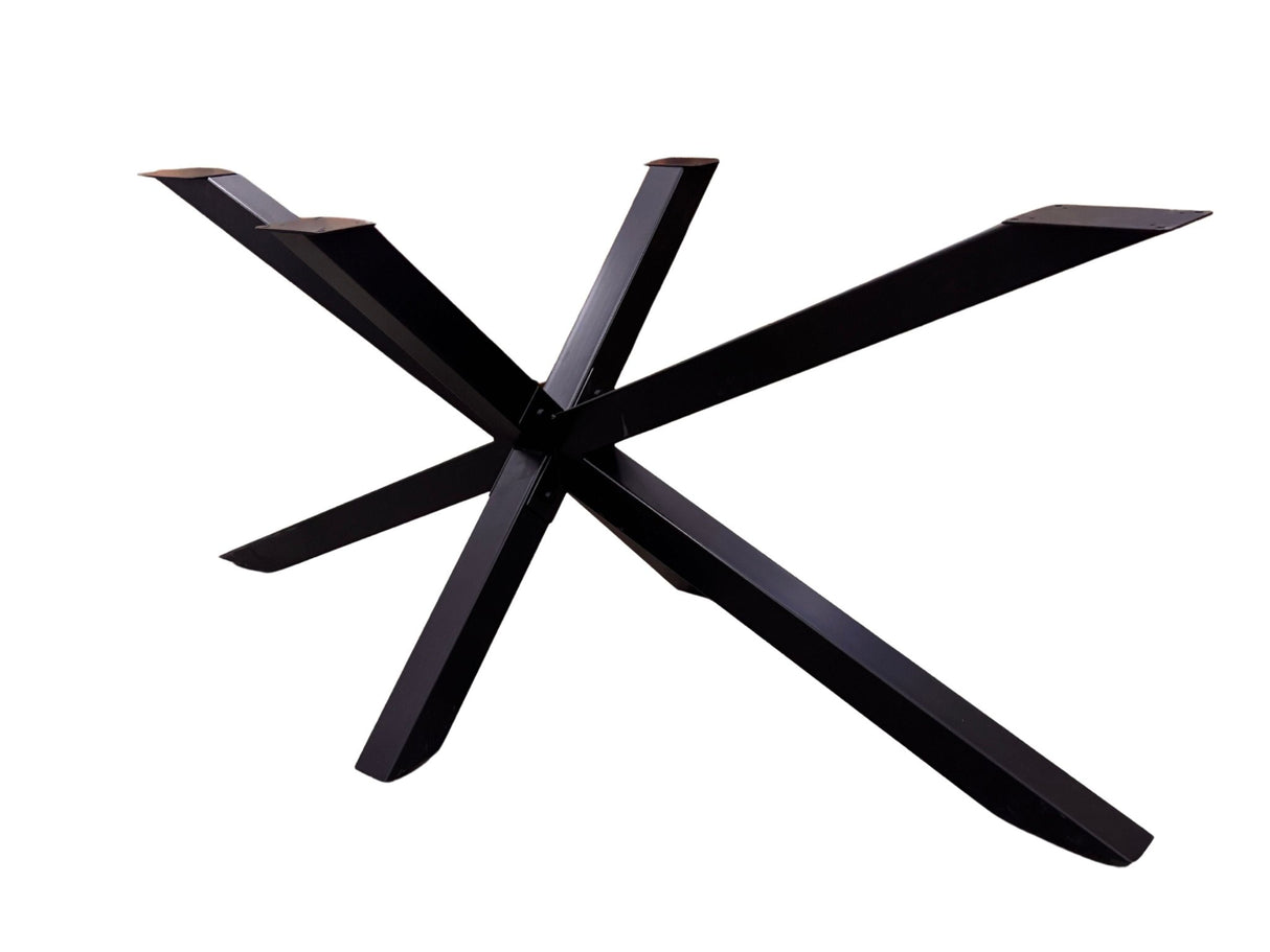 Picioare masa metal spider|masa bucatarie |180x80x72 - BUZ.RO