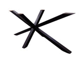 Picioare masa metal spider|masa bucatarie |180x80x72 - BUZ.RO