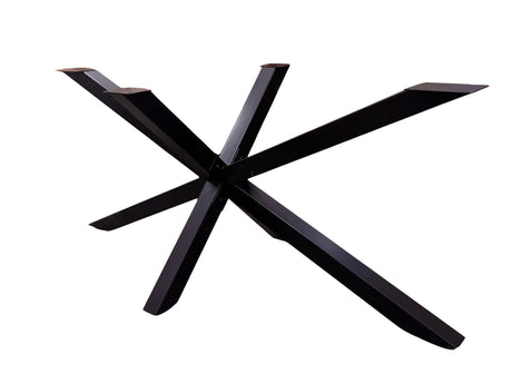 Picioare masa metal spider|masa bucatarie |180x80x72 - BUZ.RO