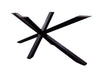 Picioare masa metal spider|masa bucatarie |180x80x72 - BUZ.RO