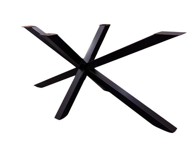 Picioare masa metal spider|masa bucatarie |180x80x72 - BUZ.RO