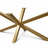 Picioare masa metal spider|masa bucatarie |180x80x72 - BUZ.RO